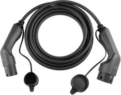  PLUGY TYPE 2 TYPE 2 autó töltőkábel 22 KW 5 M