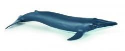 Papo Figurina Papo pui de balena albastra, pictata manual, 20 cm (Papo56041) Figurina