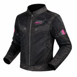 LS2 Geaca moto LS2 METROPOLIS EVO, pentru dama, culoare negru, marime M (AK64130W10124) - simoto