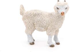 Papo Figurina Papo Capra Tanara Angora, animal ferma realist pentru copii (Papo51171) Figurina
