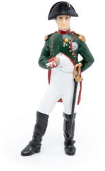 Papo Figurina Papo Napoleon Bonaparte pictata manual, 10 cm (Papo39727) Figurina