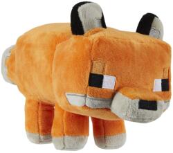 Mattel Jucarie de plus Minecraft Vulpe, moale si simpatica, 20 cm (MTHBN39_HBN43) Figurina