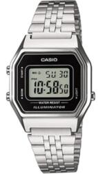 Casio Ceas Dama, Casio, Vintage ICONIC LA-680WA-1 Ceas
