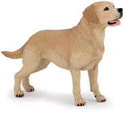 Papo Figurina Papo Caine Labrador, pictata manual, pentru copii 3+ (Papo54029) Figurina