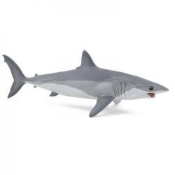 Papo Figurina rechin Mako Papo, realista, pictata manual, 15, 2 cm (Papo56062) Figurina