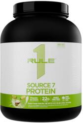 Rule 1 Source7 Protein | 7 Premium Protein Matrix [1800 грама] Солен карамел