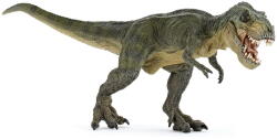 Papo Figurina dinozaur T-Rex verde Papo, realista, pentru joaca si colectie (Papo55027) Figurina