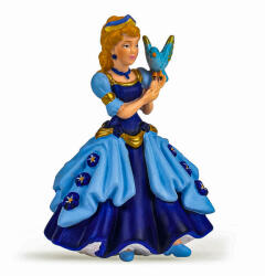 Papo Figurina Papo Printesa Lea, pictata manual, pentru copii 3+ ani (Papo39035) Figurina