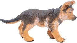 Papo Figurina Papo catelus Ciobanesc German, pictata manual, 8 cm (Papo54039) Figurina