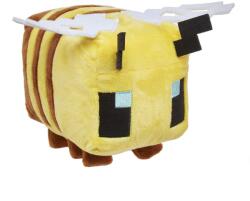 Mattel Plus Minecraft Albina 20 cm, jucarie moale pentru copii si colectionari (MTHBN39_HBN41) Figurina
