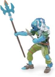 Papo Figurina Papo Pirat Peste Mutant pictata manual, 12 cm, 3+ ani (Papo39456) Figurina