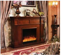 Art Flame Nadejda Maxi 1500x1160x330 mm brown