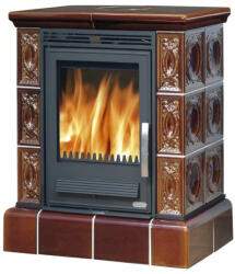 ABX Helvetia 7 kW brown