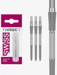 Target Darts fémhegy TARGET Swiss Point Elysian Archetype 43, ezüst 35mm