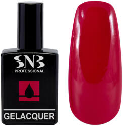 SNB Гел лак snb 09 Любов, 15 мл, червен, gl009 (gl009) - topmall