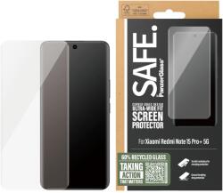 Safe Стъклен протектор SAFE - Redmi Note 15 Pro+, UWF, прозрачен (5715685037207)