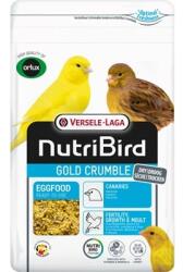 Versele-Laga NutriBird Gold Crumble Canaries 1kg hrana cu ou pentru canari