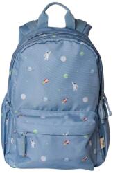 Citron Детска раница Citron - Spaceship, Dusty Blue (2025_Medium_Backpack_Spaceship) - ozone