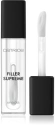 Catrice Filler Supreme Lip Gloss dúsító ajakfény árnyalat 010 High Gloss, Low Drama 3.2 ml