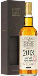  Dailuaine 2013 12 éves Sherry Finish PX #309737 Wilson & Morgan whisky DRS (0, 7L / 48%) - whiskynet