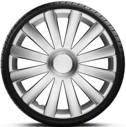 Autonova 16"-os Spyder Black dísztárcsa garnitúra (4darab) (ARG16SPYDERB_1)
