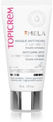 Topicrem MELA Anti-Dark Spot Instant Radiance Mask élénkítő maszk a pigment foltok ellen 50 ml