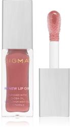 SIGMA Renew Lip Oil ajak olaj hidratálást és fényt biztosít árnyalat Tranquil 5, 2 g