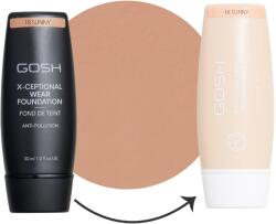 Gosh X-Ceptional Wear 18 Sunny 30 ml (57044194)
