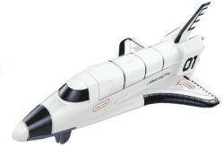 LEAN Toys 3717 3in1 Kreatív világűrös építőkészlet, napelemes, DIY