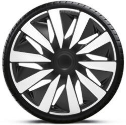 Autonova 14"-os Lazio Carbon dísztárcsa garnitúra (4darab) (JACKY14141_1)
