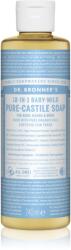 Dr. Bronner's Baby-Mild folyékony univerzális szappan parfümmentes 240 ml