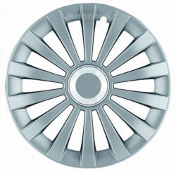 Autonova 15"-os Meridian Ring Black dísztárcsa garnitúra (4darab) (JES15MERIDIARBL_1)