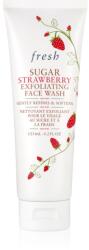 fresh Sugar Strawberry Face Wash hámlasztó tisztító gél 125 ml
