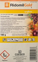  Ridomil Gold 100gr (020241)