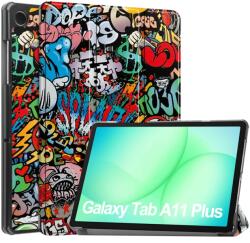 Techsuit Samsung Galaxy Tab A11 Plus / A9 Plus Techsuit FoldPro Urban Vibe tok