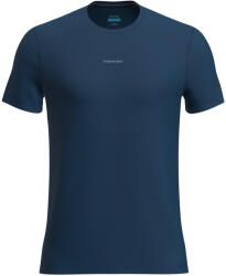 Icebreaker Men Merino Blend 125 Cool-Lite Speed SS Tee férfi funkcionális póló M / kék