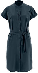 Fjällräven Abisko Fjäll Dress W női ruha S / sötétkék