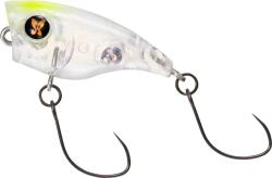 Daiwa Vobler Daiwa Presso Ratllin'Poppin'Bug 2.8cm 1.5g Hologram Clear (F3.07413779)