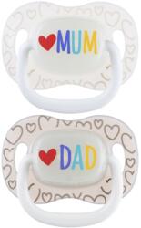 Canpol babies MUM&DAD cumi 6-18 m 2 db