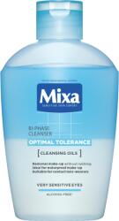 Mixa Optimal Tolerance kétfázisú szemfestéklemosó - 125 ml