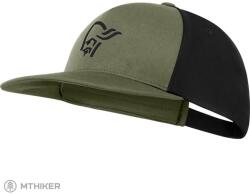 Norrøna /29 Trucker tech baseball sapka, loden green