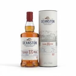 DEANSTON Whisky Deanston 18 ani 43, 2% 0.7L