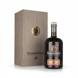 Bunnahabhain Whisky Bunnahabhain 40 ani Woodbox 41.9% 0.7L