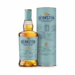 DEANSTON Whisky Deanston 15 ani Tequila Cask Finish 52.5% 0.7L
