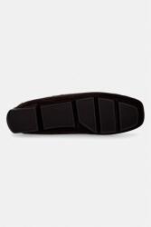Calvin Klein мокасини мъжки велурени DRIVER BOAT SU - answear - 183,83 лв