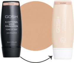 Gosh X-Ceptional Wear 14 Sand 30 ml (57044170)