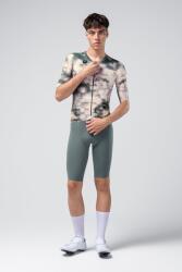 Gobik Tricou ciclism REACTIVE UNISEX BUSH verde (10-01-096-006-10)