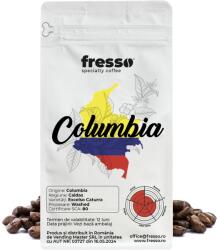 FRESSO Columbia Caldas cafea boabe de origine proaspat prajita