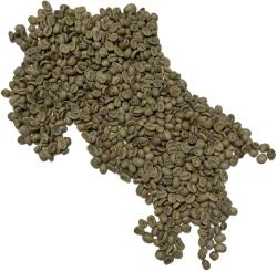 FRESSO Costa Rica Tarrazu SHB cafea boabe verde de origine 250g