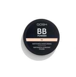 Gosh BB Powder 02 Sand 6, 5 g